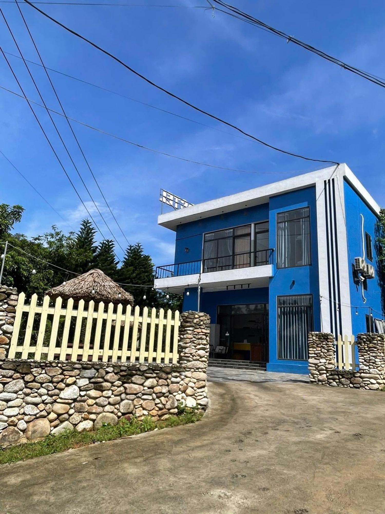 Felila Hostel & Tours Ha Giang Exterior photo